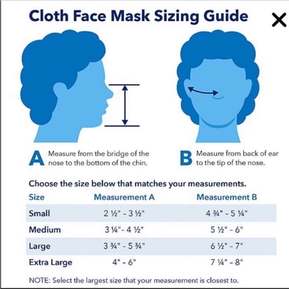 Disney Princess Face Mask - Picture 3 of 4